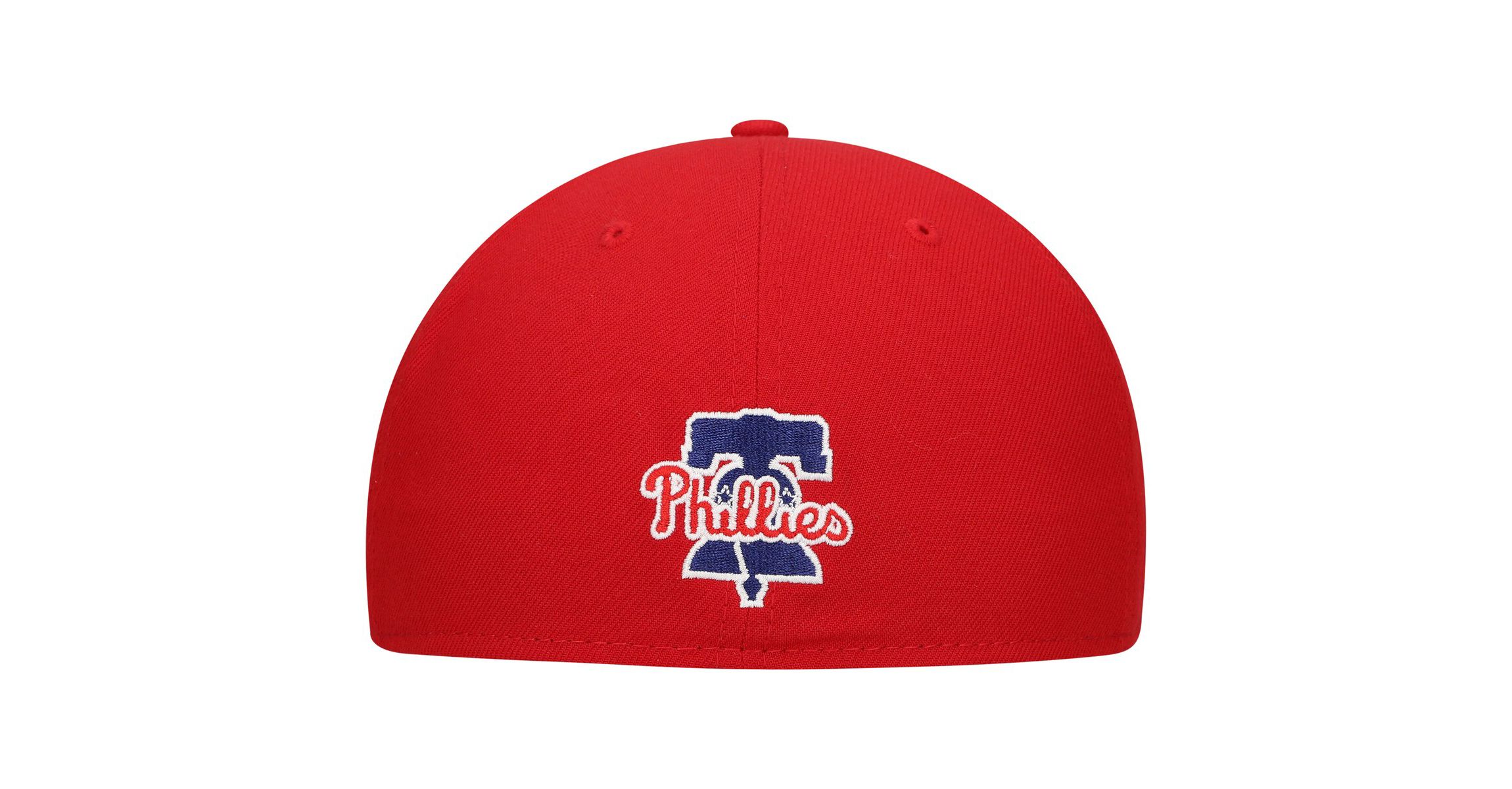 MLB Philadelphia Phillies Shadow Logo 59FIFTY Fitted Hat