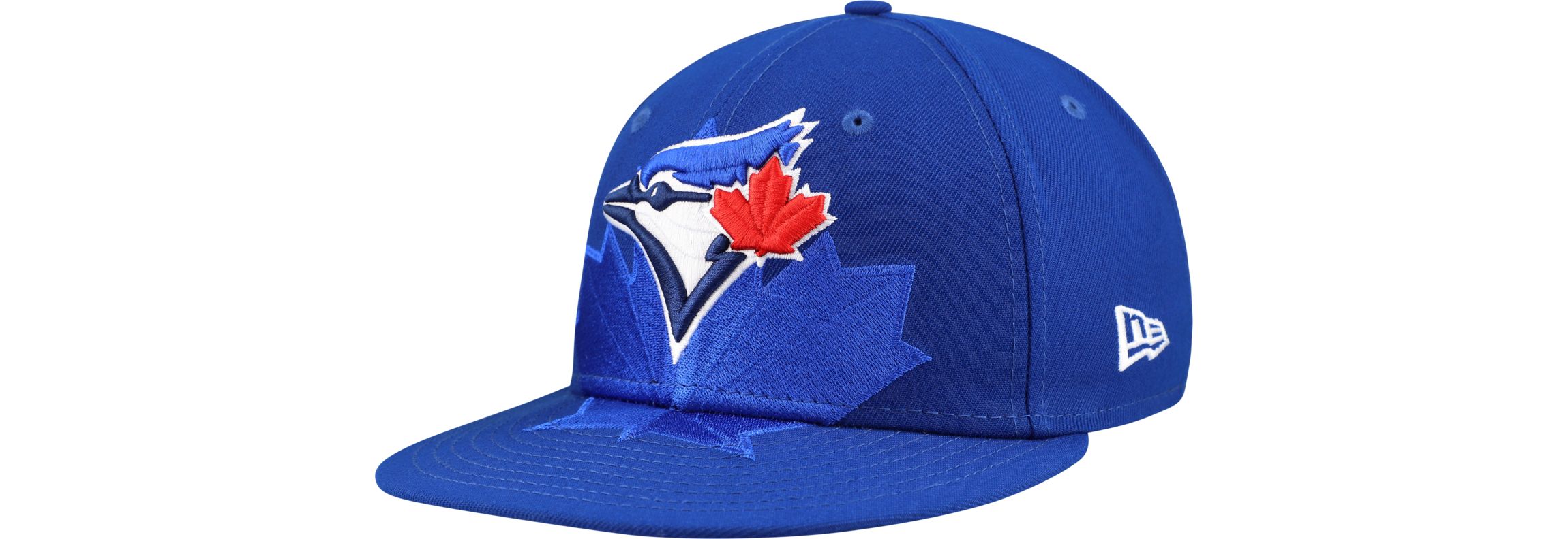 Toronto Blue Jays MLB Toronto Jays Shadow Logo 59FIFTY Fitted Hat