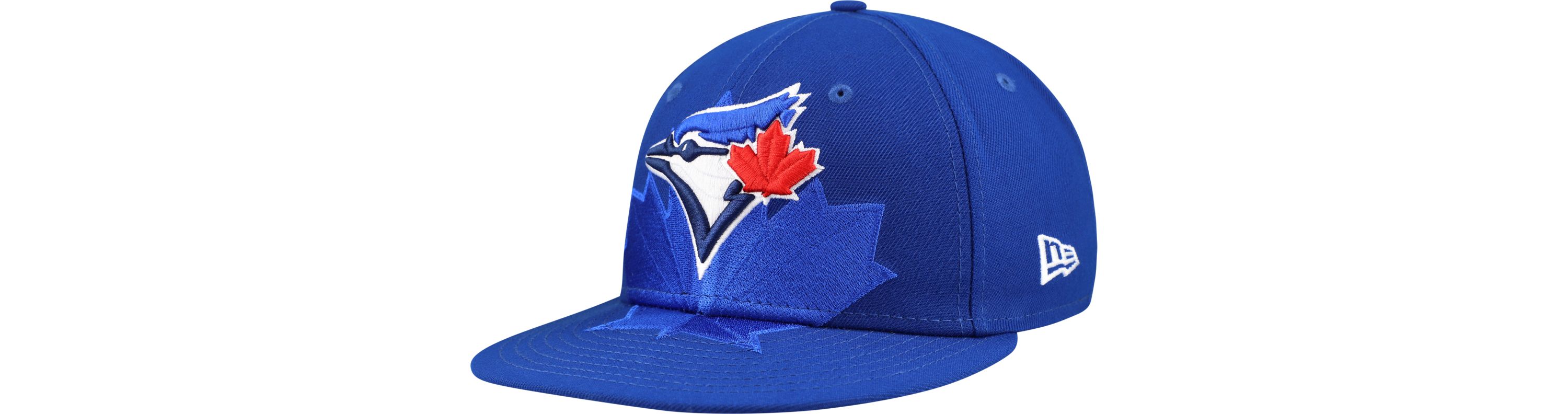 Toronto Blue Jays MLB Toronto Jays Shadow Logo 59FIFTY Fitted Hat