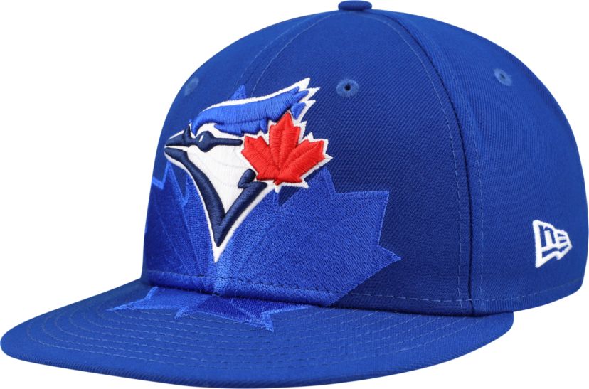 Toronto Blue Jays MLB Toronto Jays Shadow Logo 59FIFTY Fitted Hat