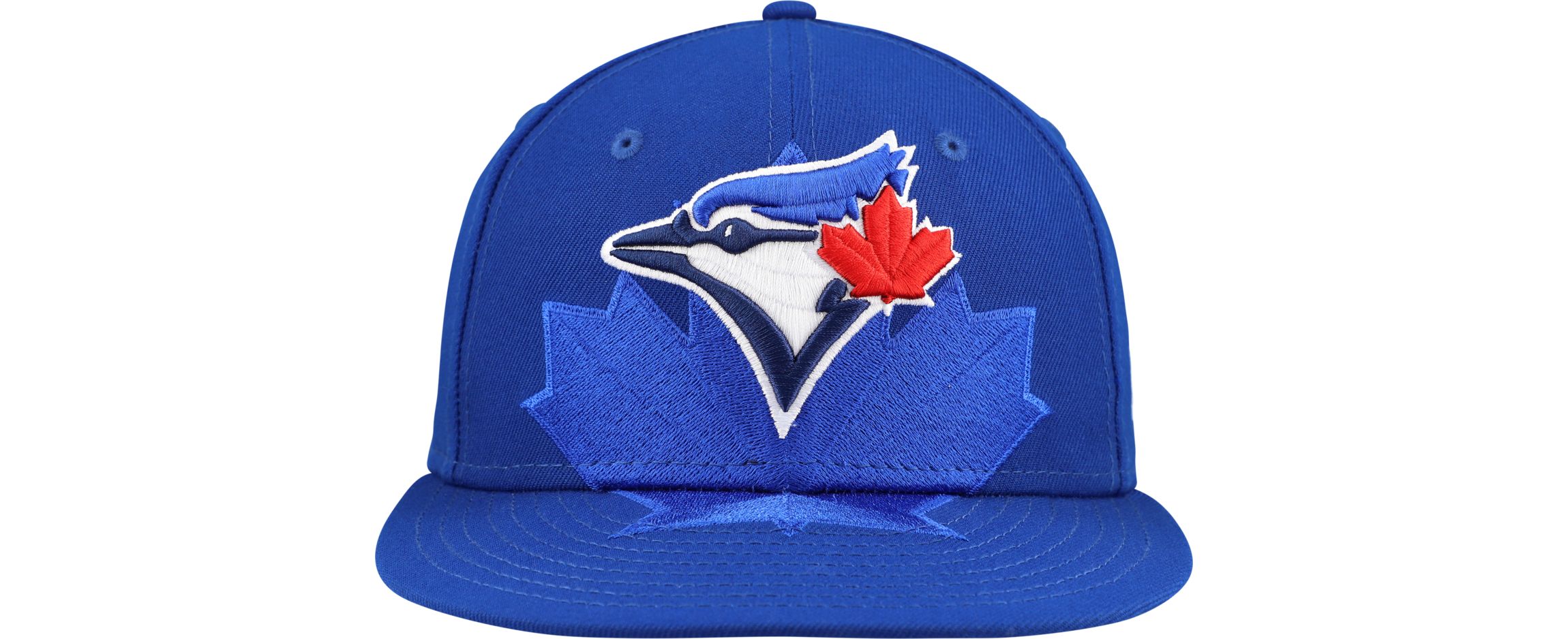 Toronto Blue Jays MLB Toronto Jays Shadow Logo 59FIFTY Fitted Hat