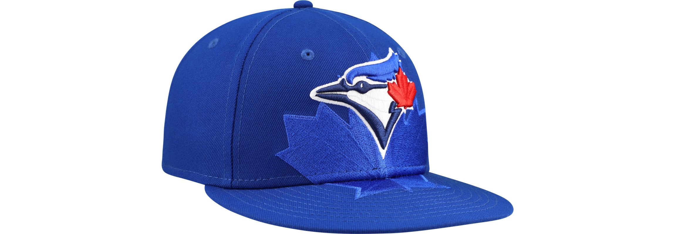 Toronto Blue Jays MLB Toronto Jays Shadow Logo 59FIFTY Fitted Hat
