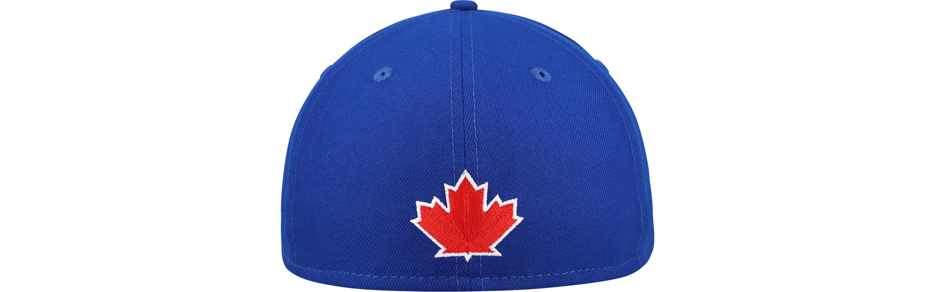 Toronto Blue Jays MLB Toronto Jays Shadow Logo 59FIFTY Fitted Hat