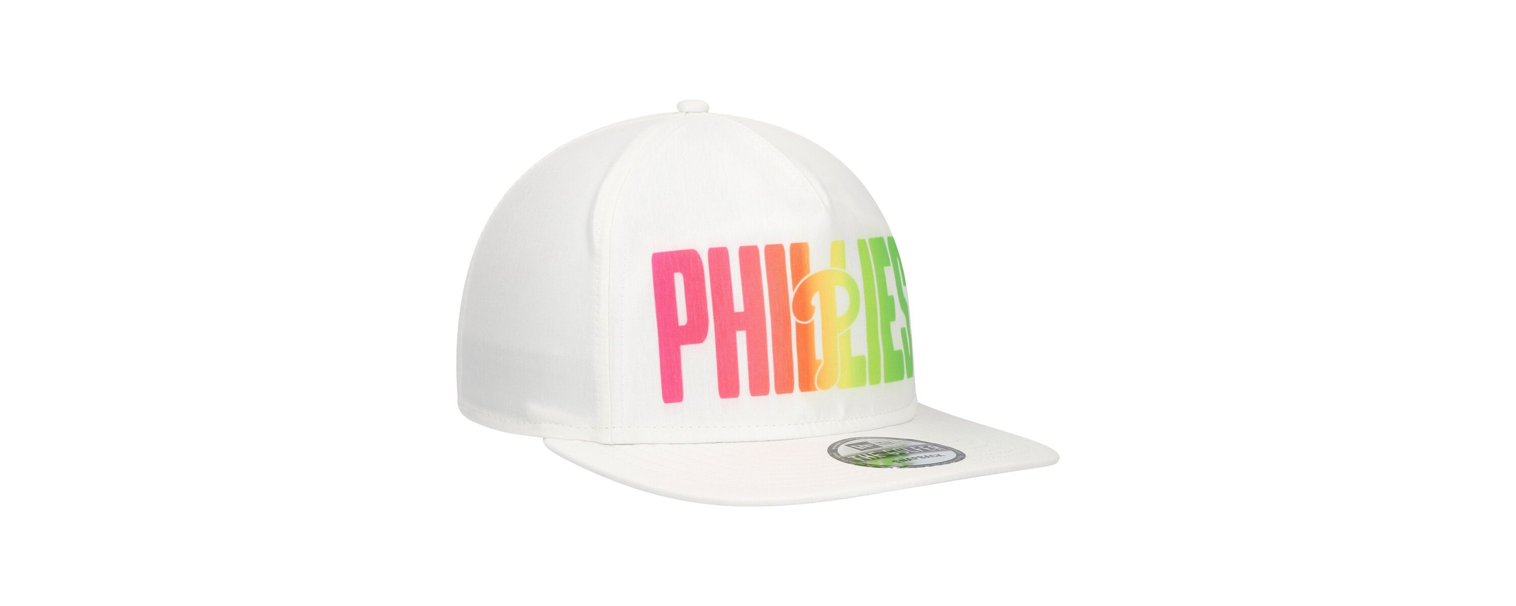 MLB Philadelphia Phillies Spring Spectrum Golfer Snapback Hat