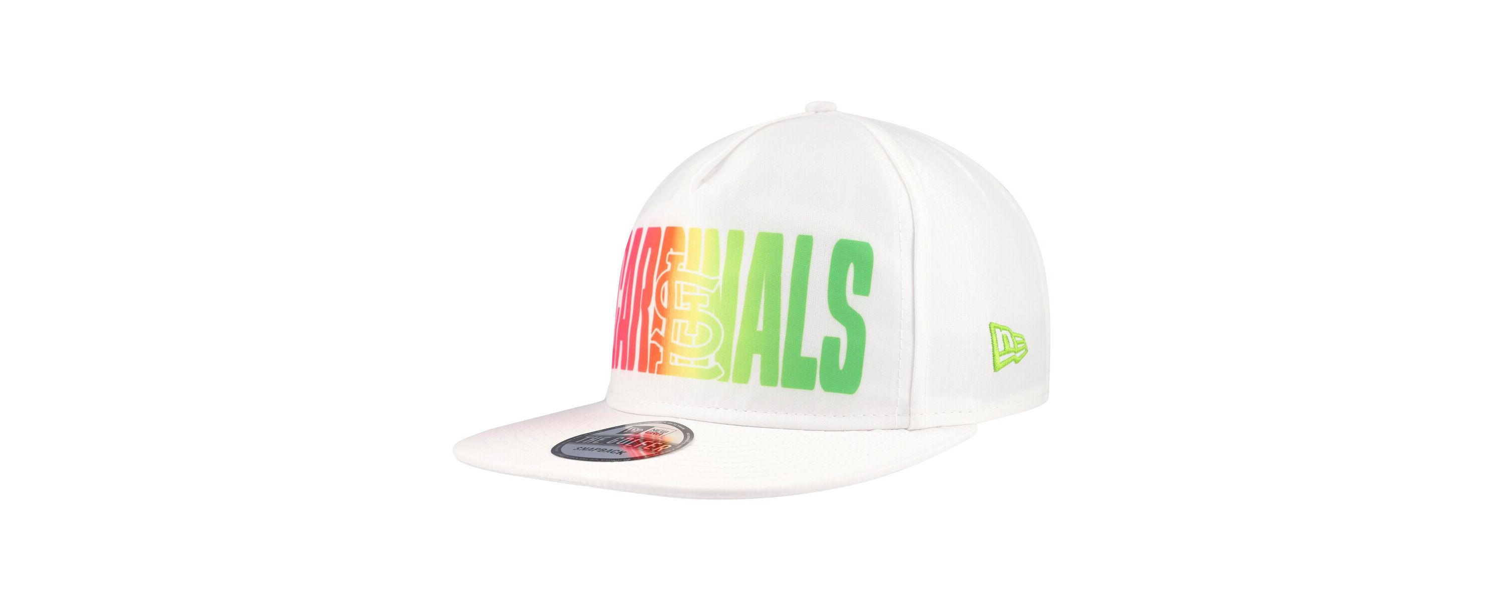 MLB St. Louis Cardinals Spring Spectrum Golfer Snapback Hat