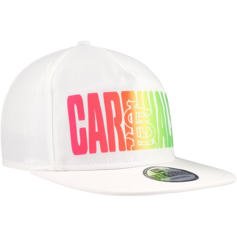 MLB St. Louis Cardinals Spring Spectrum Golfer Snapback Hat