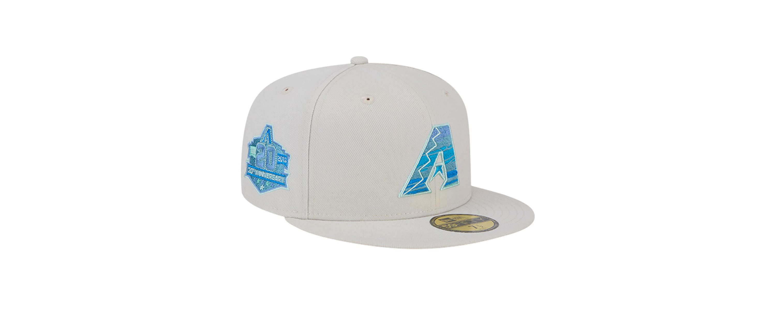 MLB Arizona Diamondbacks Mist 59FIFTY Fitted Hat