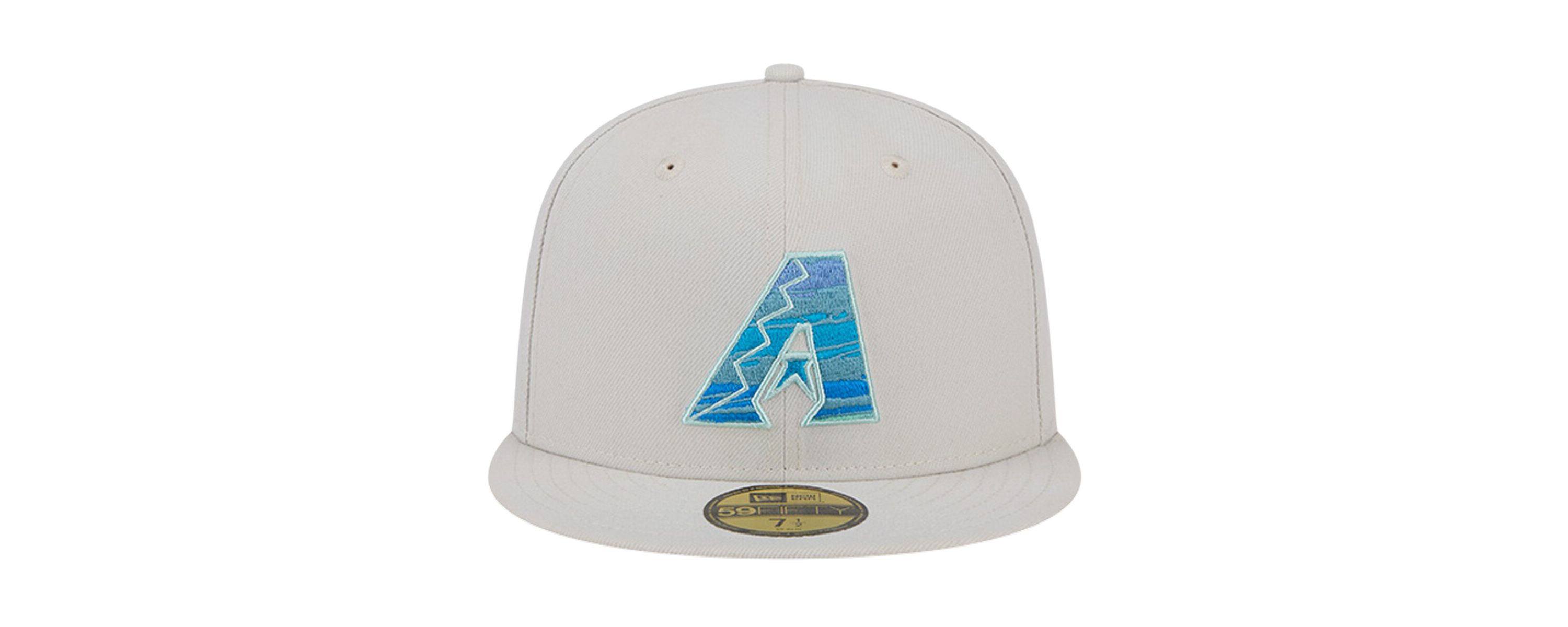 MLB Arizona Diamondbacks Mist 59FIFTY Fitted Hat
