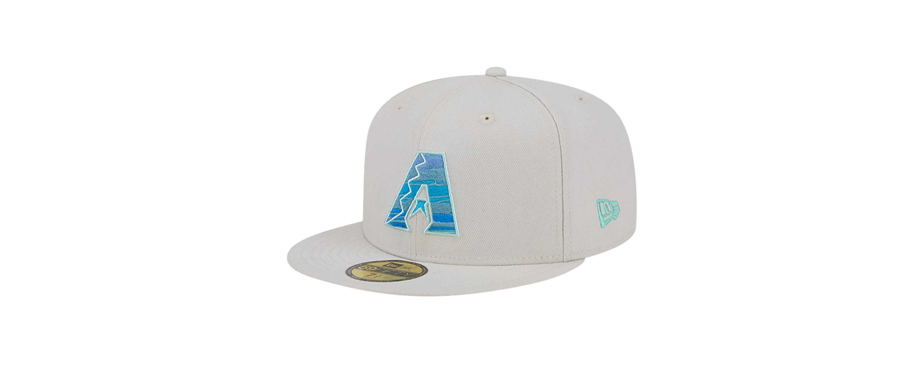 MLB Arizona Diamondbacks Mist 59FIFTY Fitted Hat