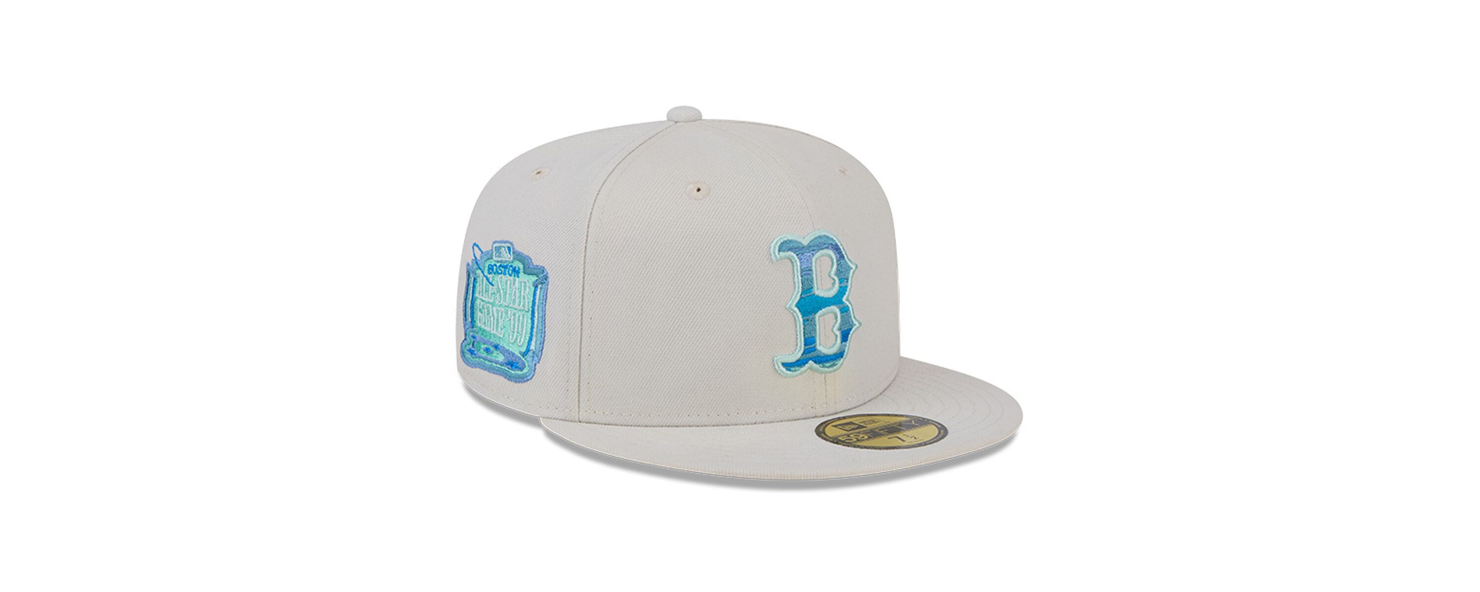 Boston Red Sox MLB Boston Sox Mist 59FIFTY Fitted Hat