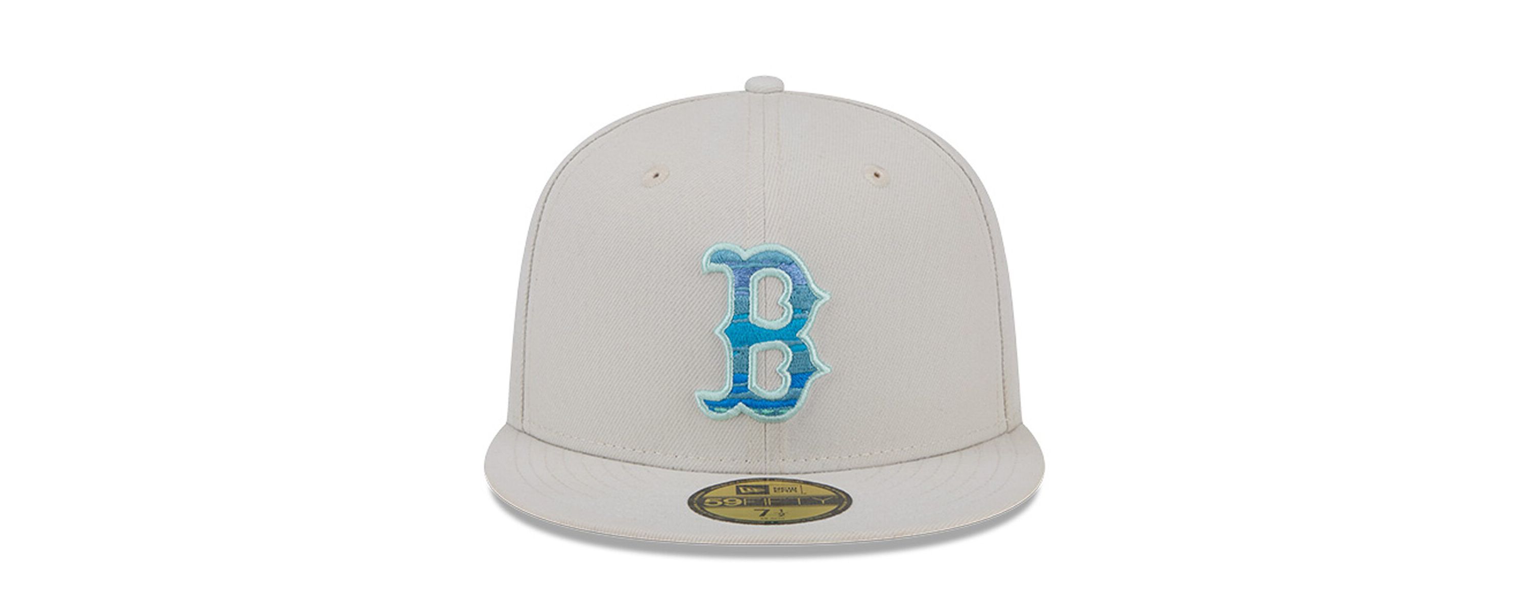 Boston Red Sox MLB Boston Sox Mist 59FIFTY Fitted Hat