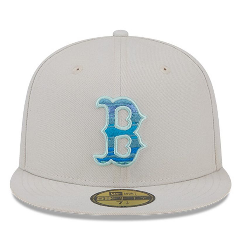 Boston Red Sox MLB Boston Sox Mist 59FIFTY Fitted Hat