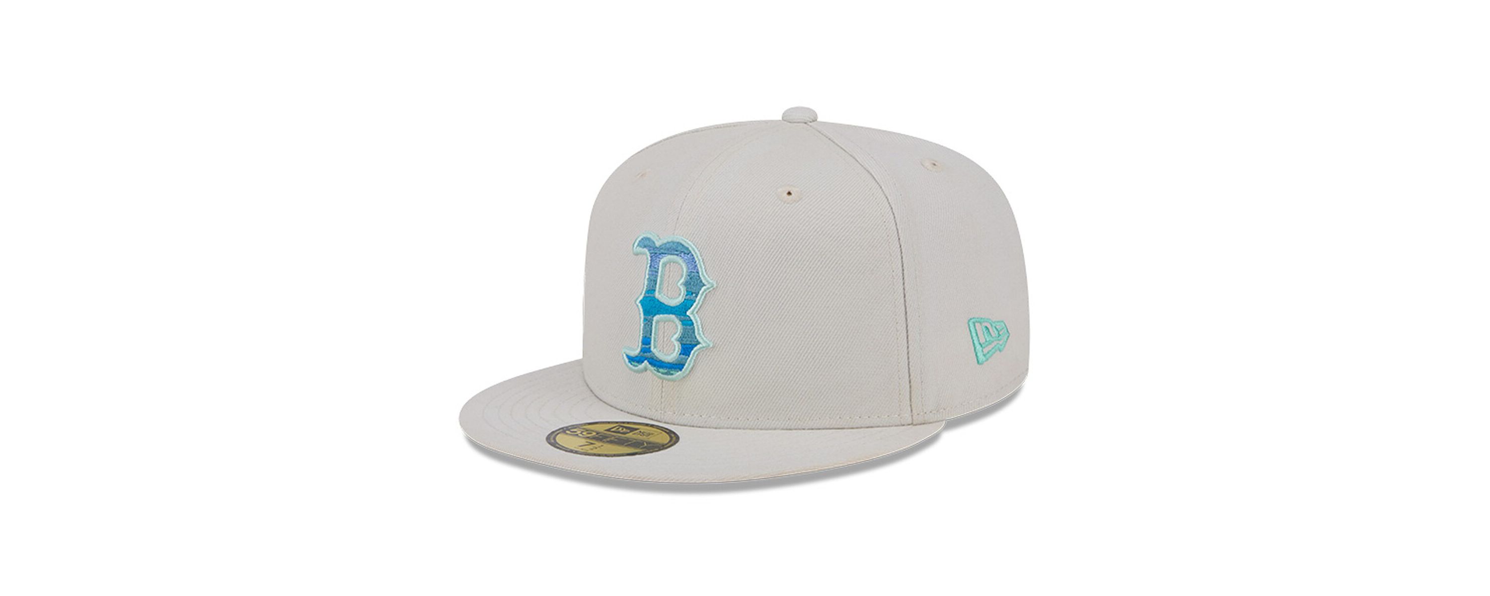 Boston Red Sox MLB Boston Sox Mist 59FIFTY Fitted Hat