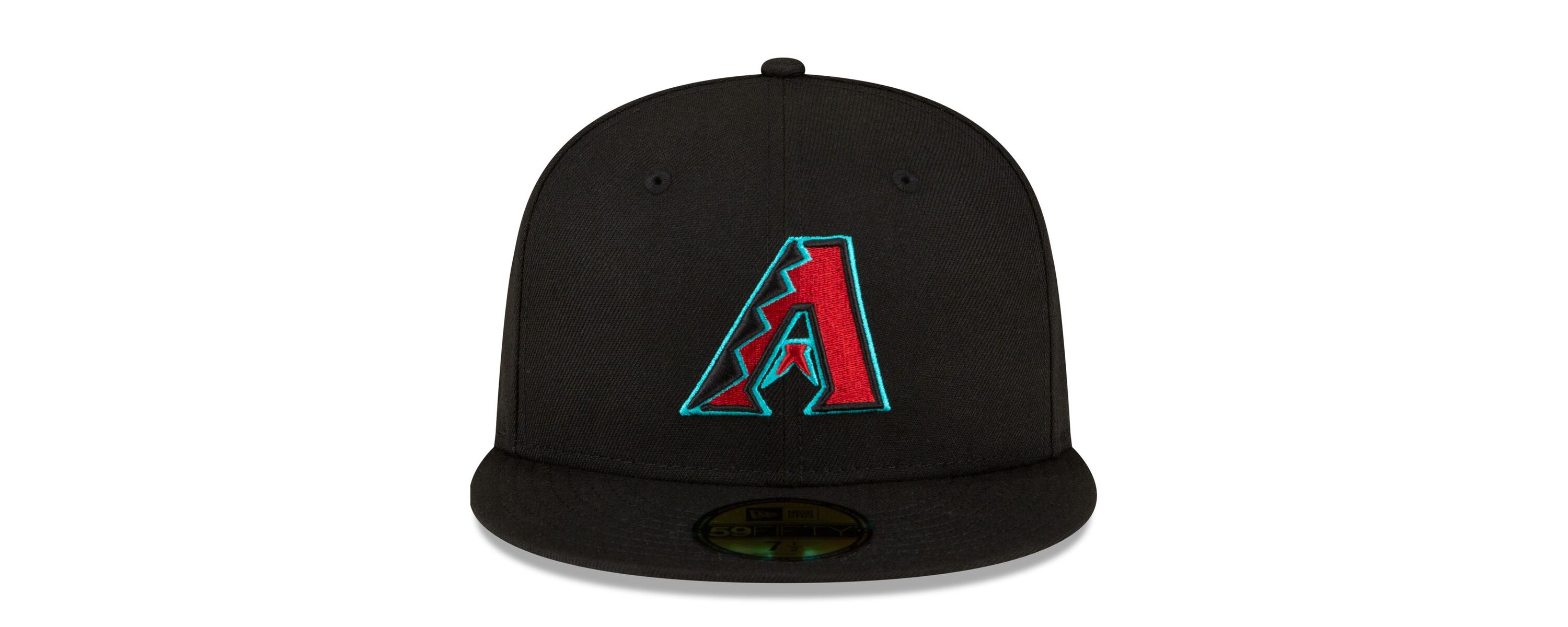 MLB Arizona Diamondbacks Alternate Authentic Collection On-Field 59FIFTY Fitted Hat
