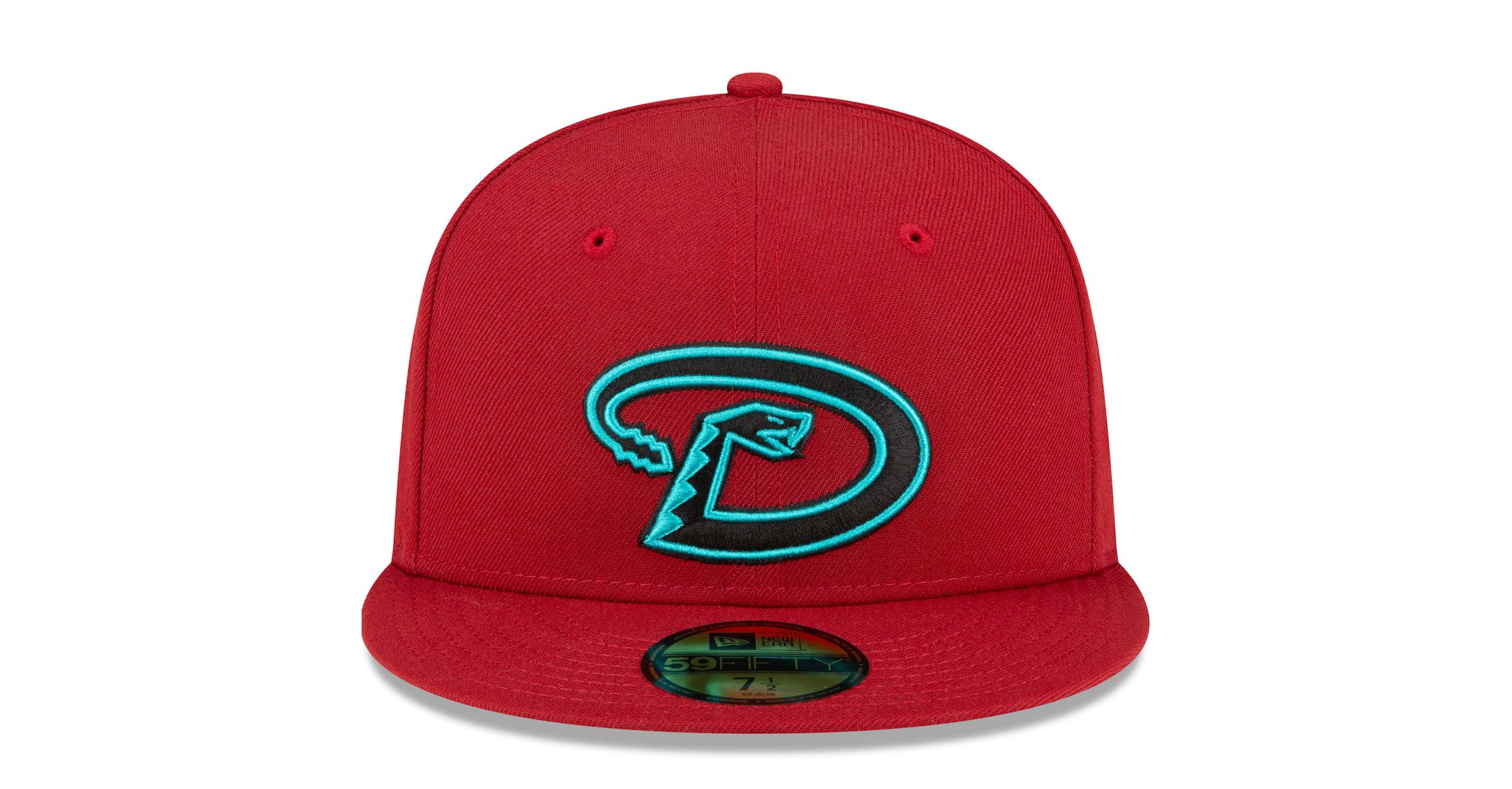 MLB Arizona Diamondbacks Alternate Authentic Collection On-Field 59FIFTY Fitted Hat