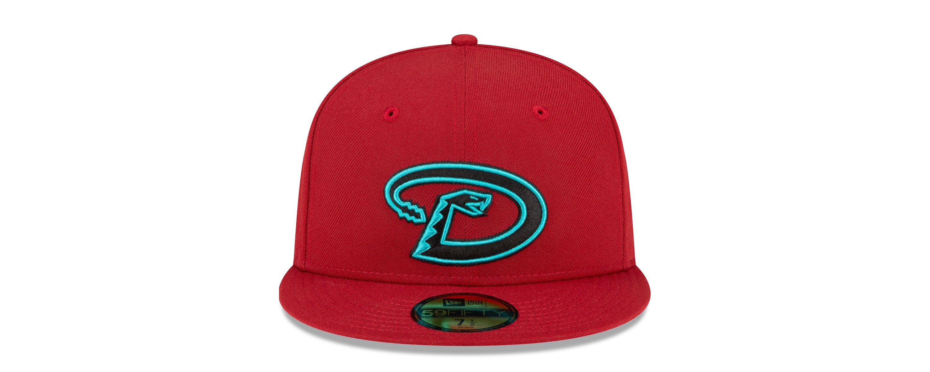 MLB Arizona Diamondbacks Alternate Authentic Collection On-Field 59FIFTY Fitted Hat