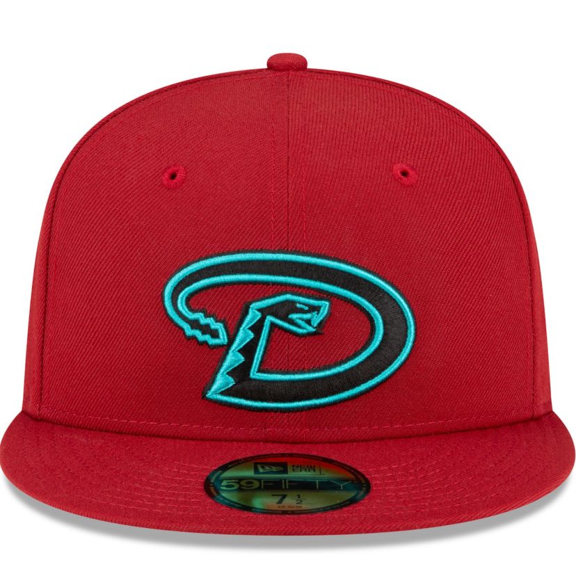 MLB Arizona Diamondbacks Alternate Authentic Collection On-Field 59FIFTY Fitted Hat