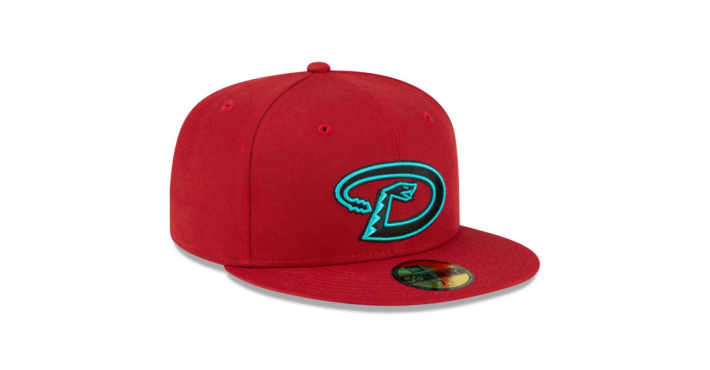 MLB Arizona Diamondbacks Alternate Authentic Collection On-Field 59FIFTY Fitted Hat