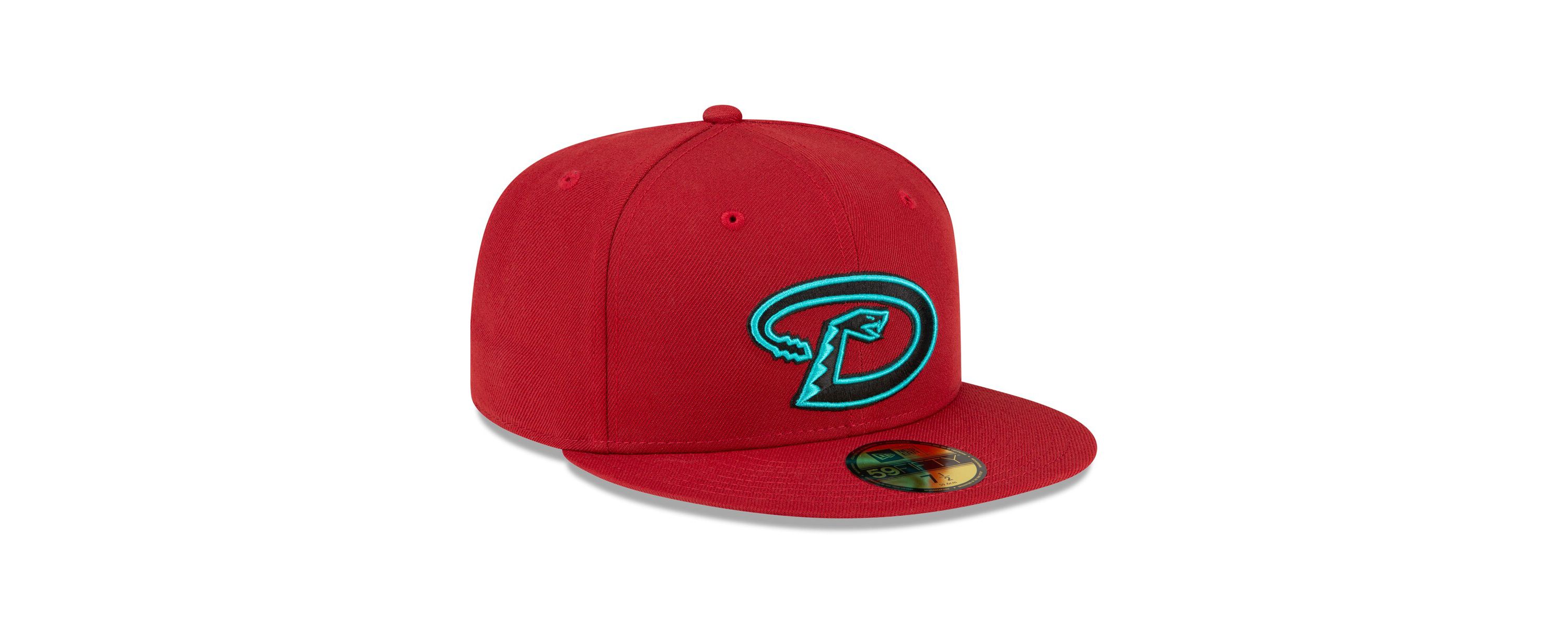 MLB Arizona Diamondbacks Alternate Authentic Collection On-Field 59FIFTY Fitted Hat