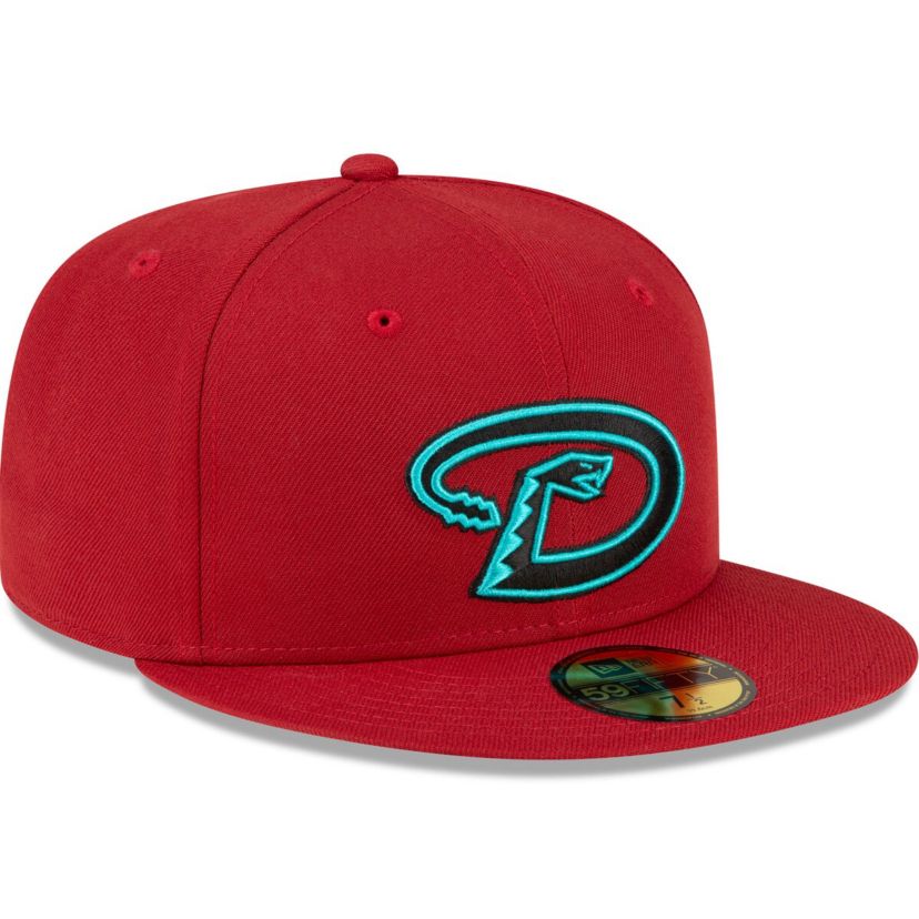 MLB Arizona Diamondbacks Alternate Authentic Collection On-Field 59FIFTY Fitted Hat