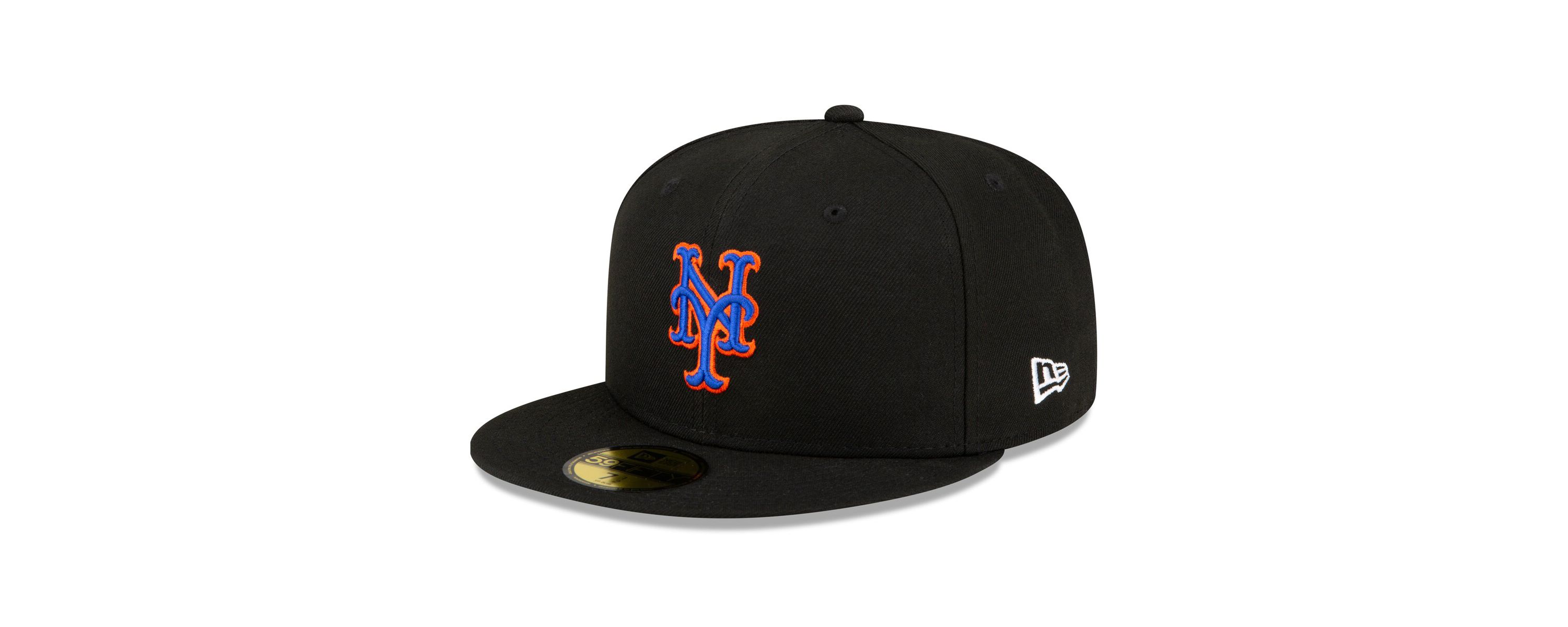MLB New York Mets Authentic Collection Alternate On-Field 59FIFTY Fitted Hat
