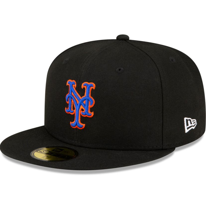 MLB New York Mets Authentic Collection Alternate On-Field 59FIFTY Fitted Hat