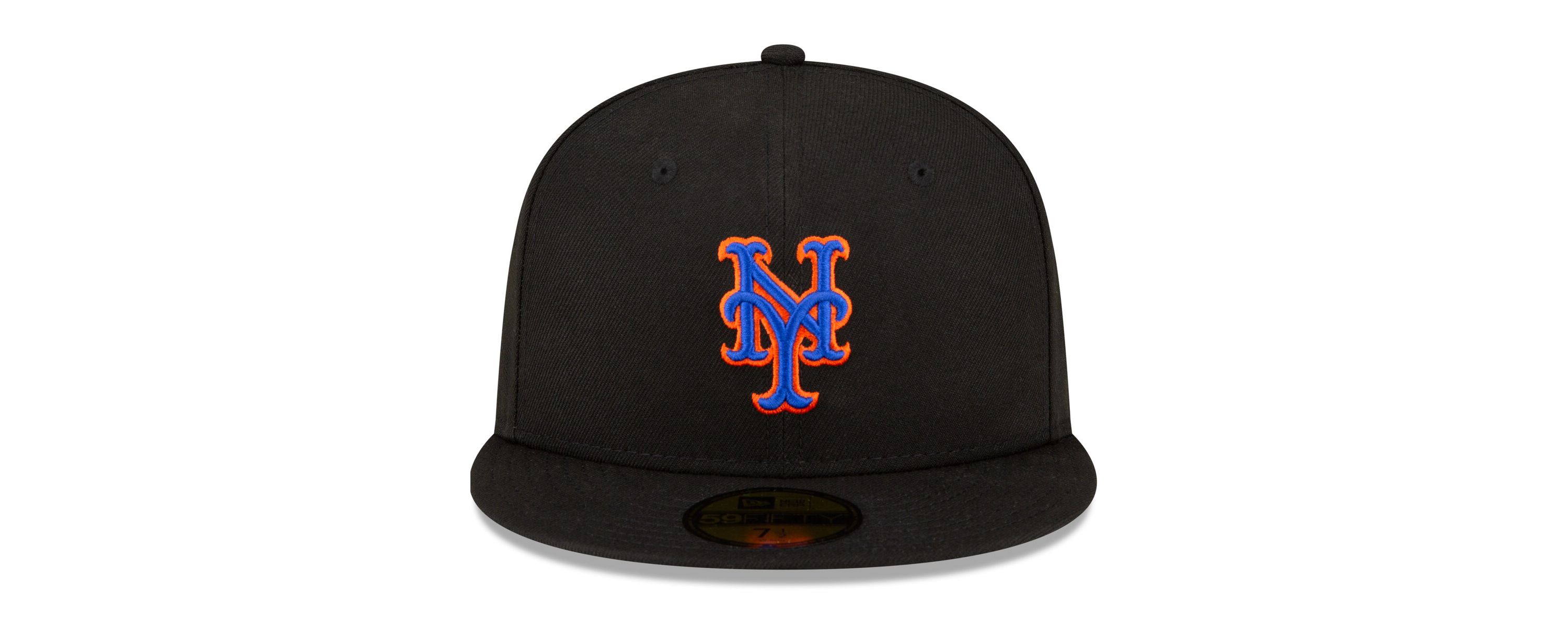 MLB New York Mets Authentic Collection Alternate On-Field 59FIFTY Fitted Hat