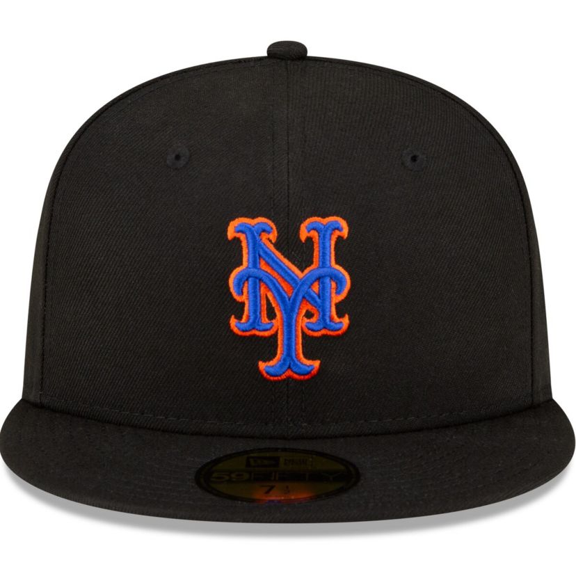 MLB New York Mets Authentic Collection Alternate On-Field 59FIFTY Fitted Hat