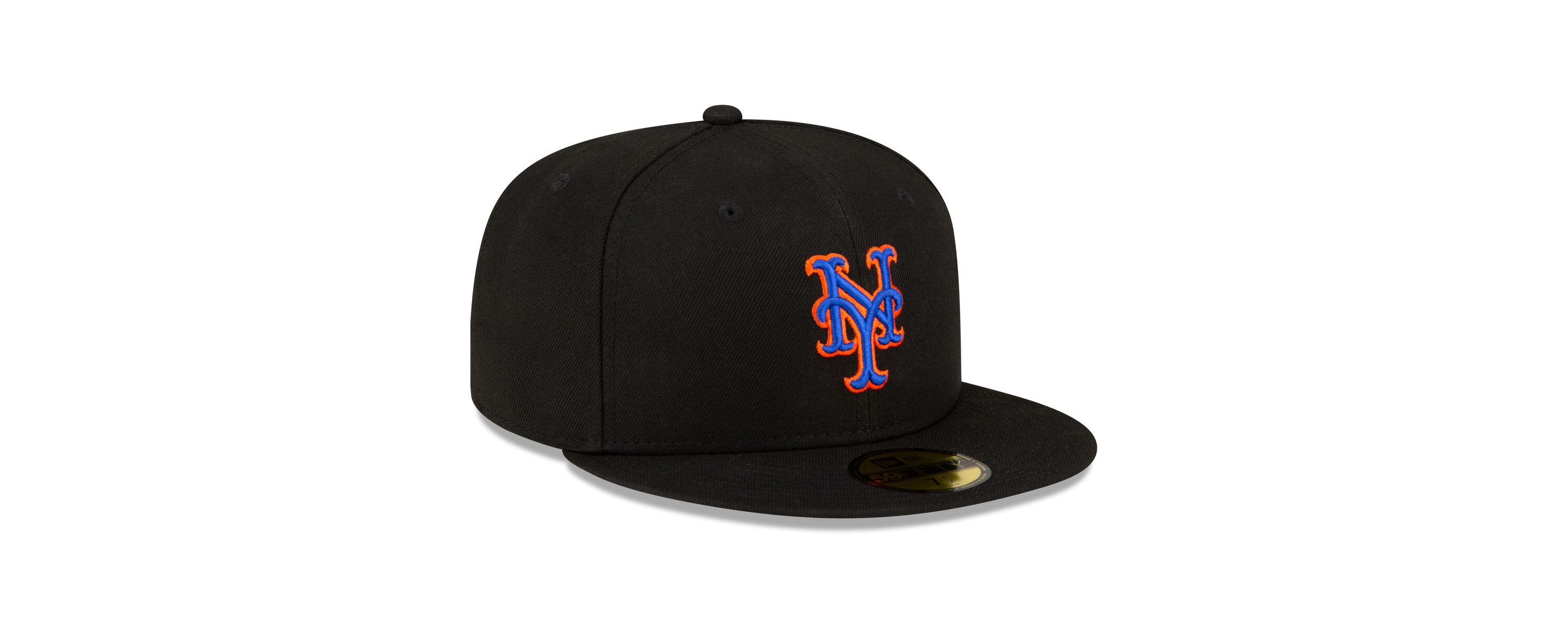 MLB New York Mets Authentic Collection Alternate On-Field 59FIFTY Fitted Hat