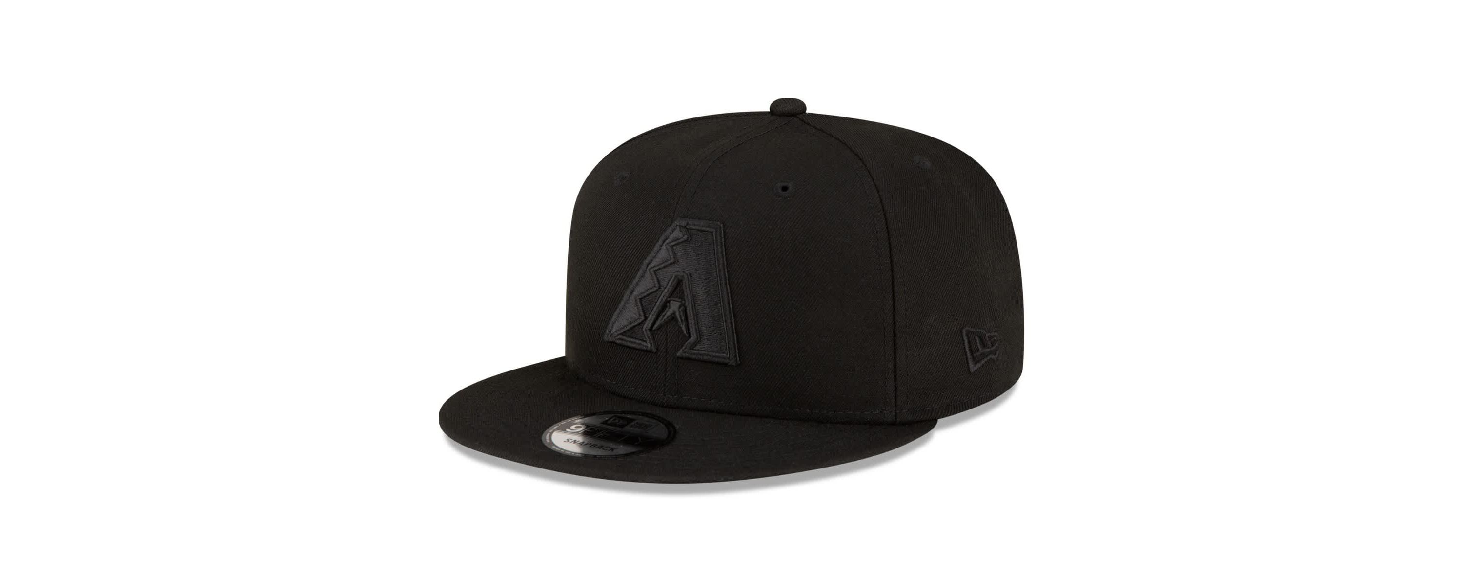 MLB Arizona Diamondbacks On 9FIFTY Snapback Adjustable Hat