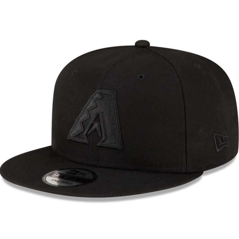 MLB Arizona Diamondbacks On 9FIFTY Snapback Adjustable Hat