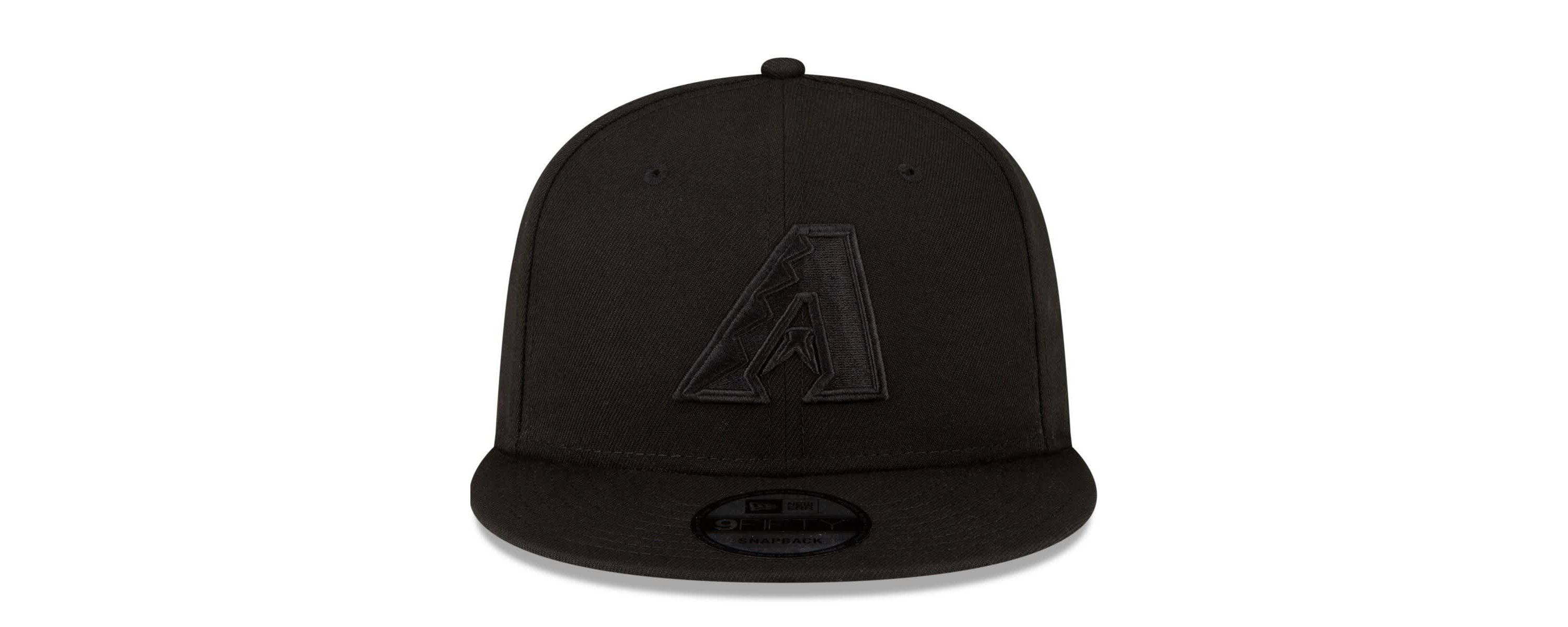 MLB Arizona Diamondbacks On 9FIFTY Snapback Adjustable Hat
