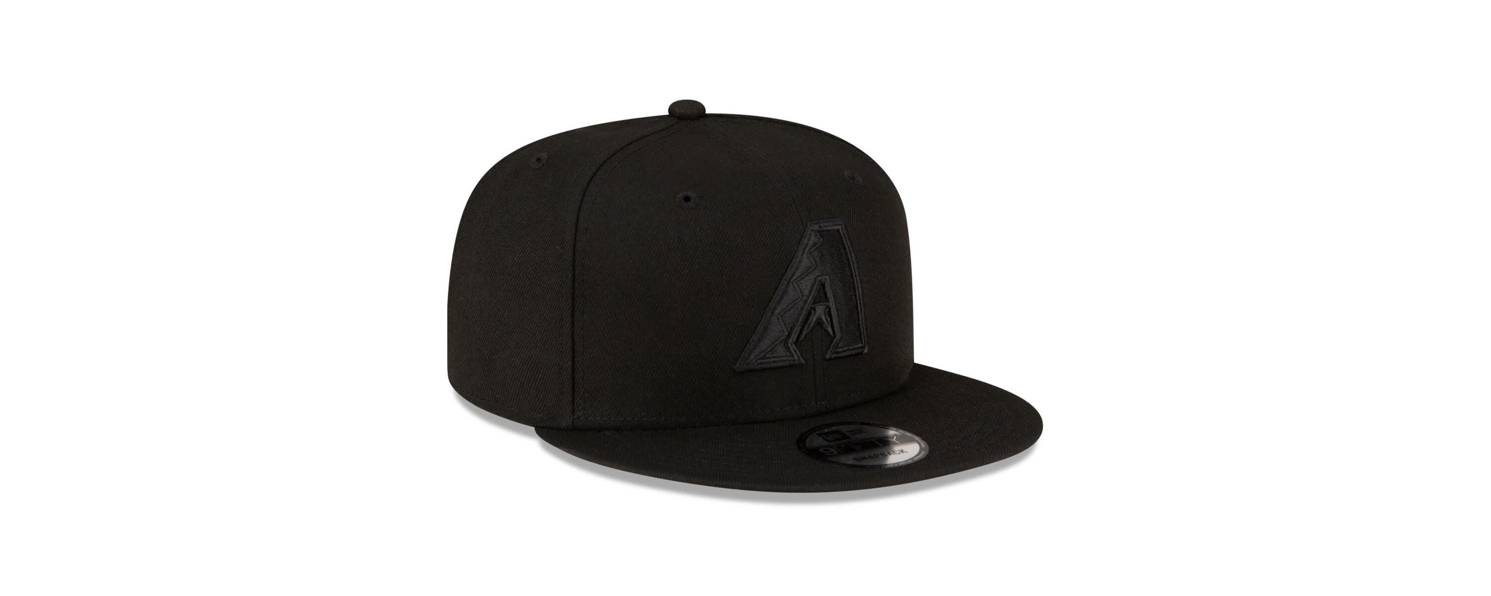 MLB Arizona Diamondbacks On 9FIFTY Snapback Adjustable Hat
