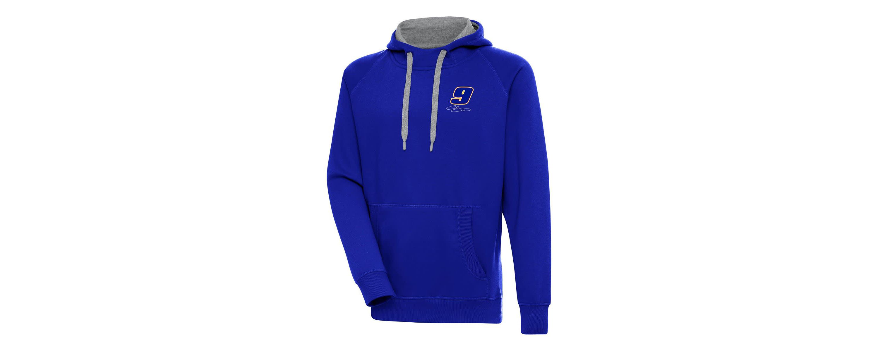 NASCAR Chase Elliott Victory Pullover Hoodie