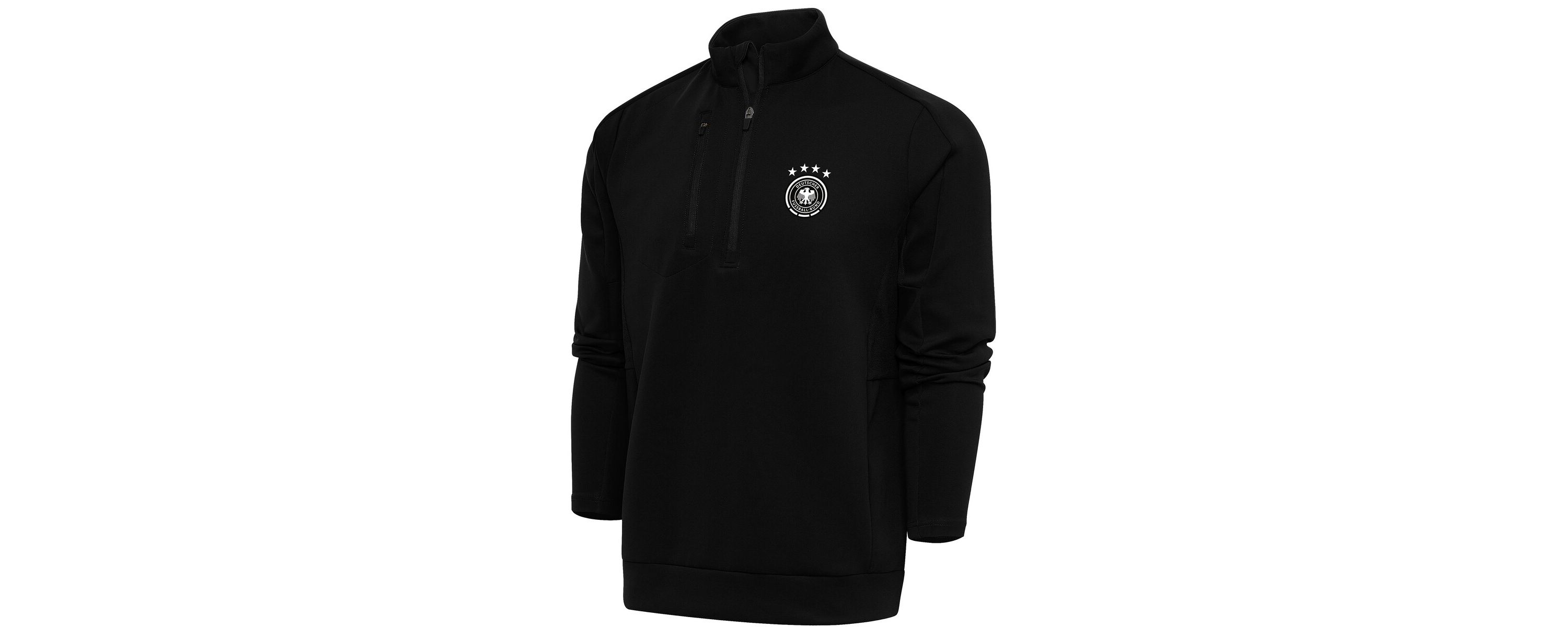 Soccer National Teams Germany National Team Genesis Quarter-Zip Pullover