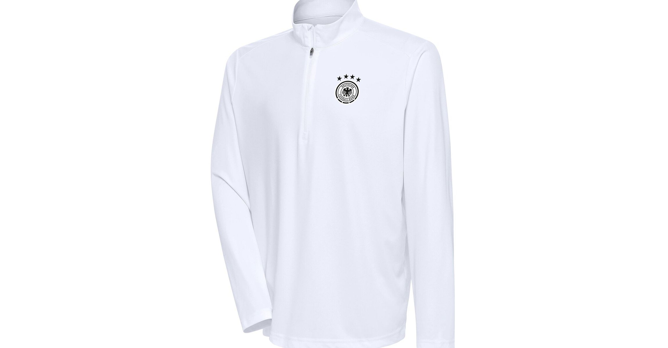 Soccer National Teams Germany National Team Statement Quarter-Zip Pullover