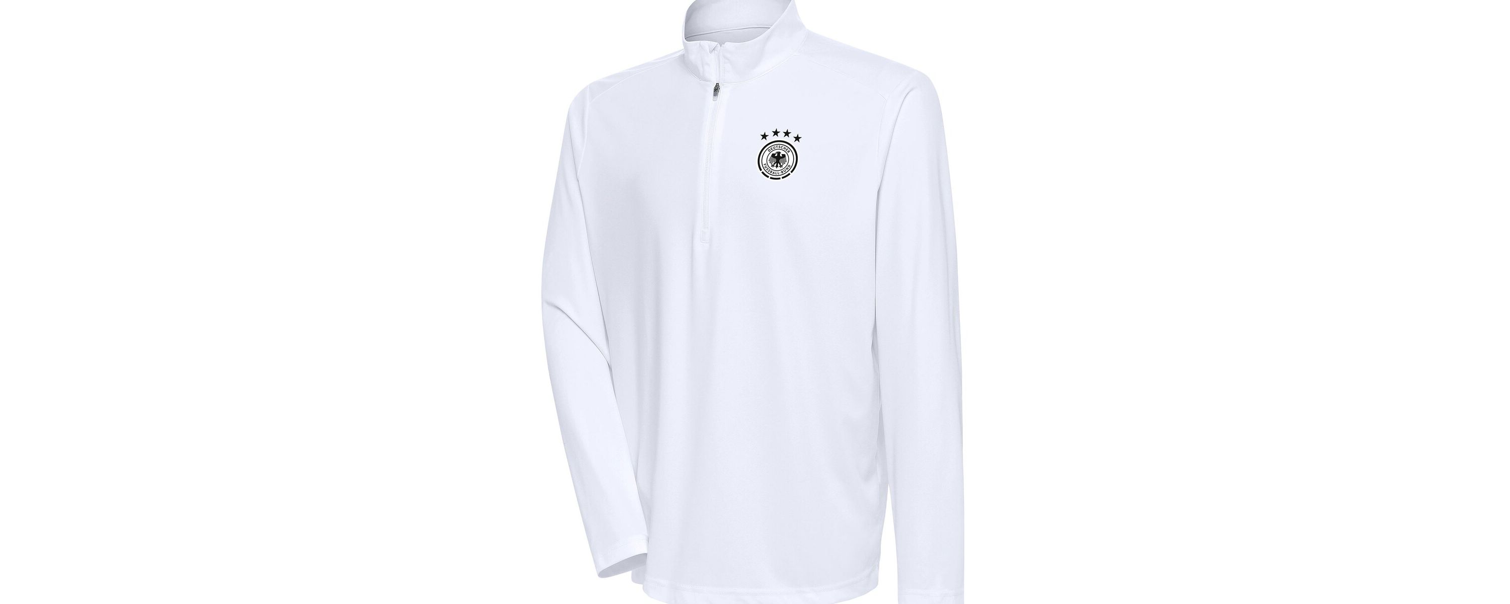 Soccer National Teams Germany National Team Statement Quarter-Zip Pullover