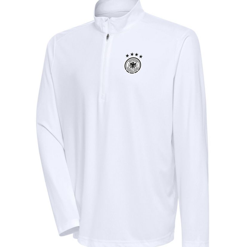Soccer National Teams Germany National Team Statement Quarter-Zip Pullover
