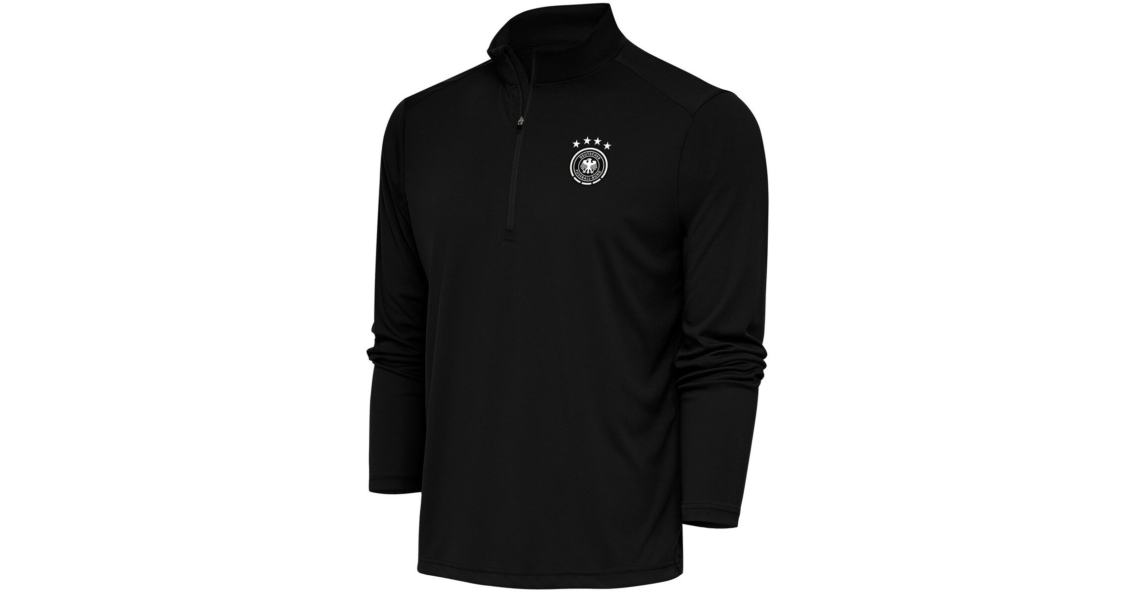 Soccer National Teams Germany National Team Statement Quarter-Zip Pullover