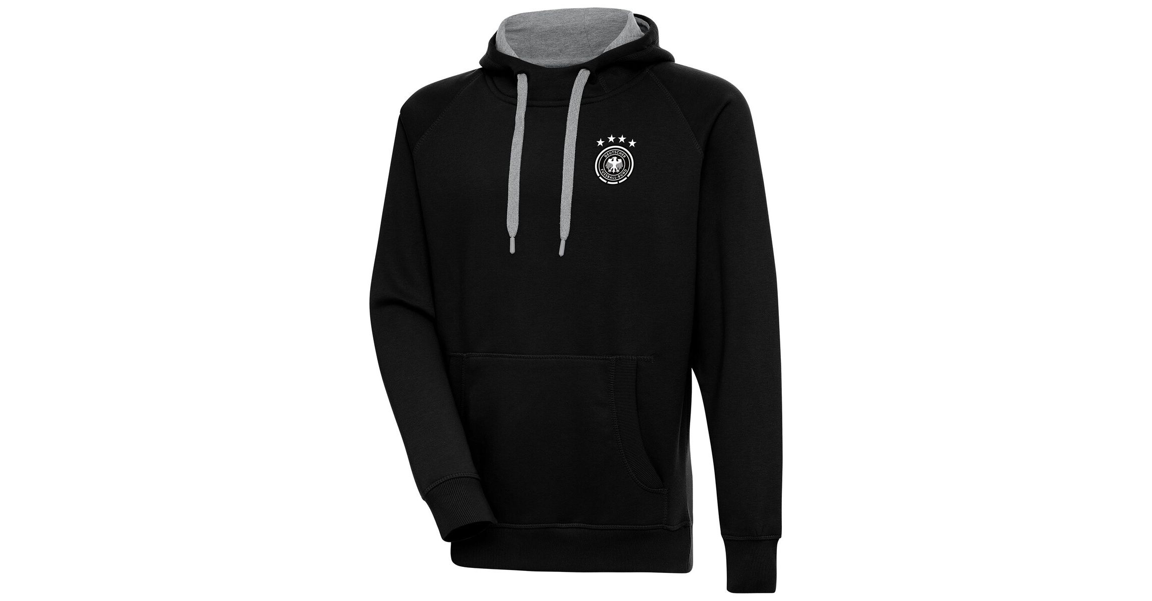 Soccer National Teams Germany National Team Takeover Pullover Hoodie