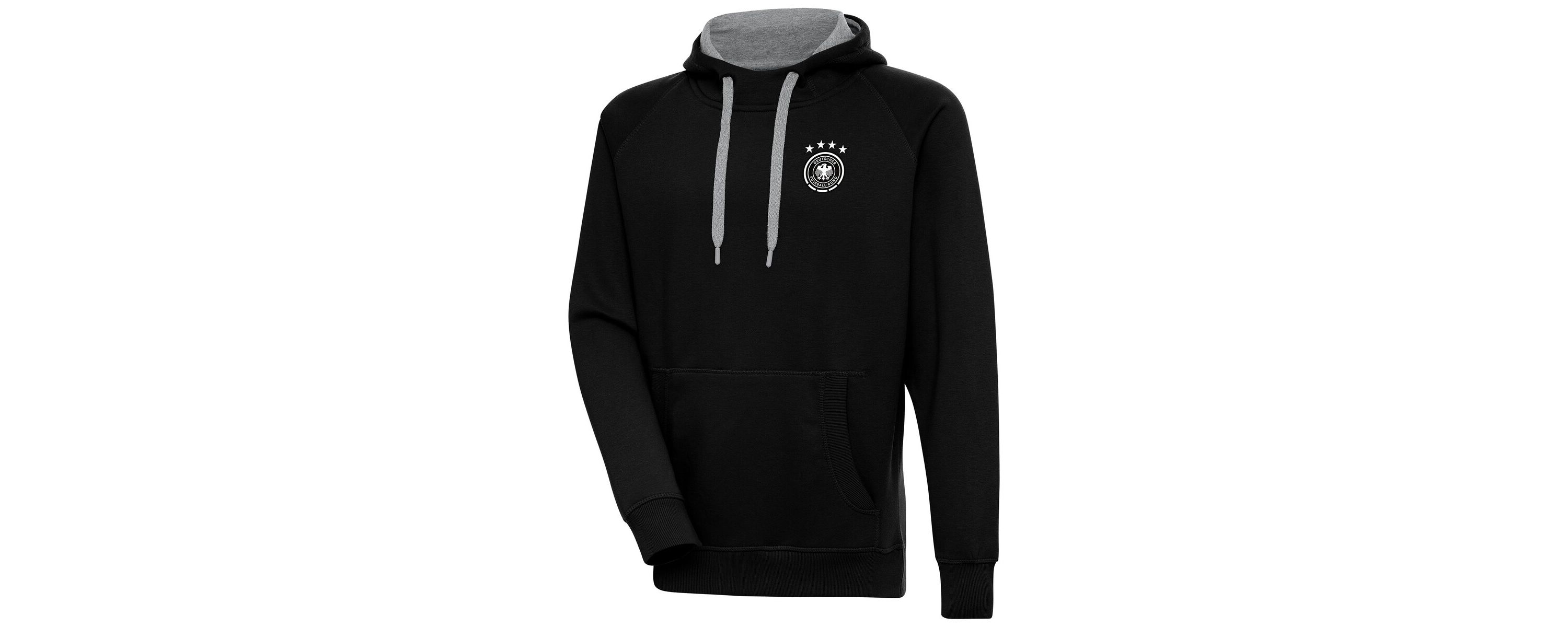 Soccer National Teams Germany National Team Takeover Pullover Hoodie