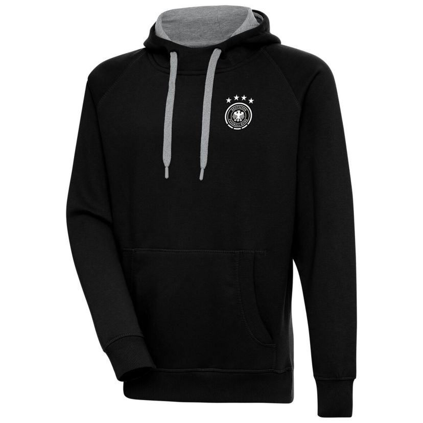 Soccer National Teams Germany National Team Takeover Pullover Hoodie