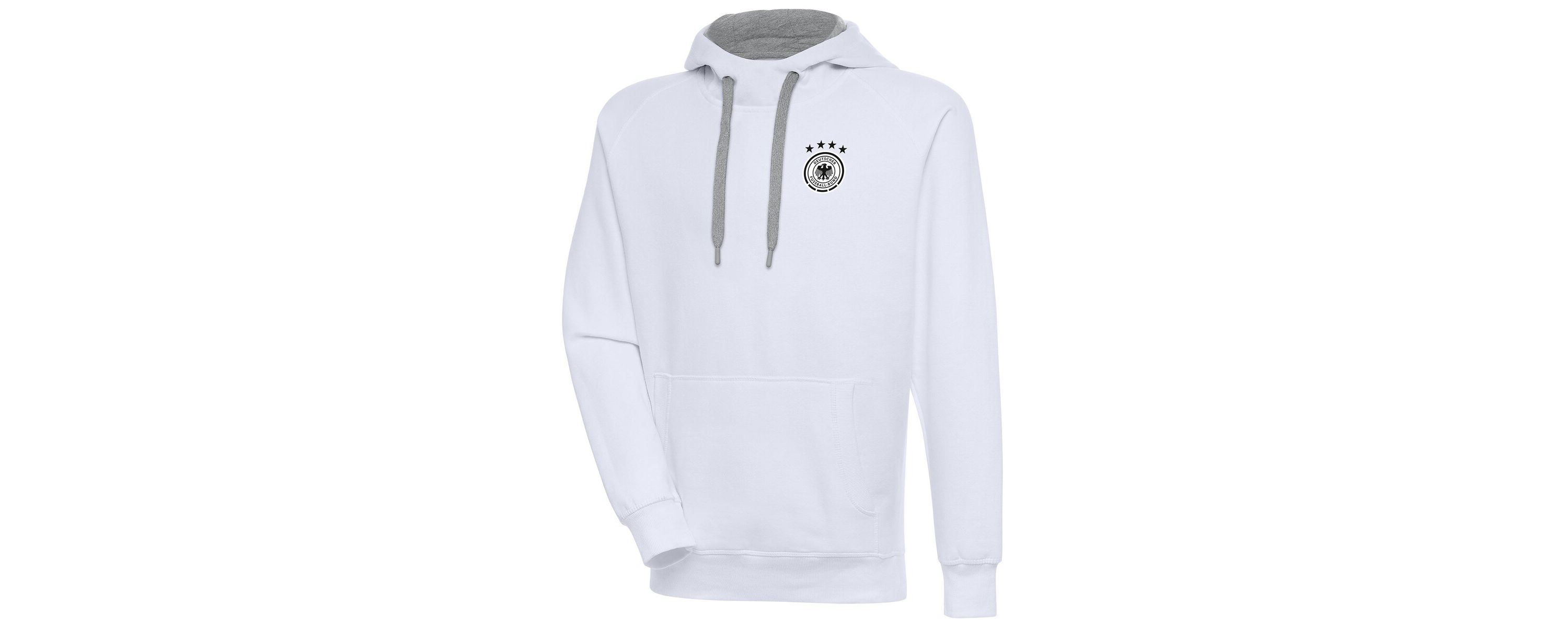 Soccer National Teams Germany National Team Takeover Pullover Hoodie