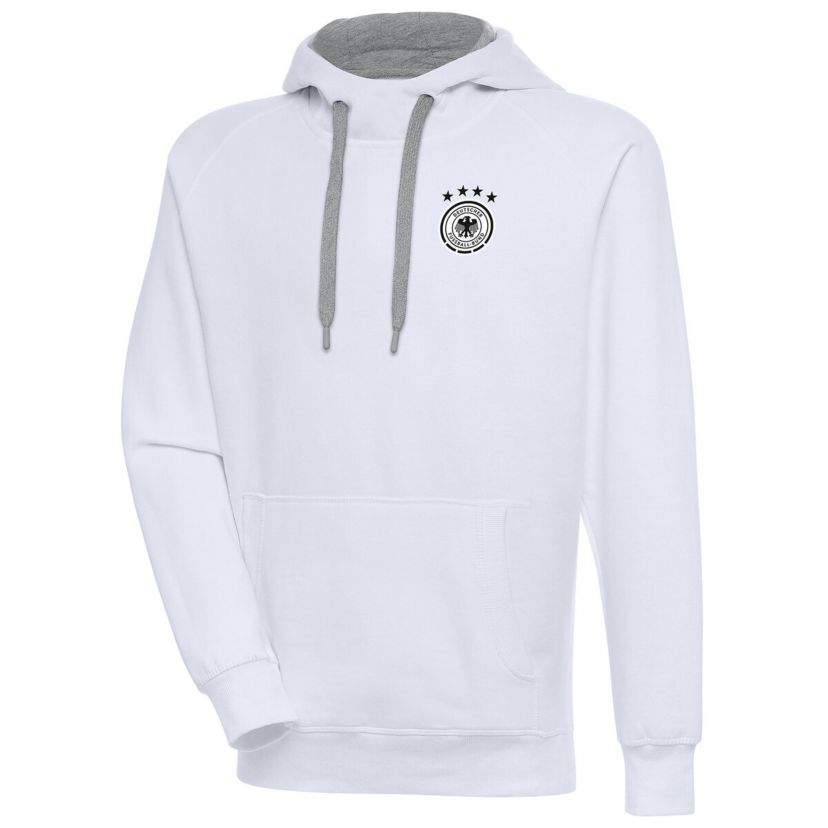 Soccer National Teams Germany National Team Takeover Pullover Hoodie