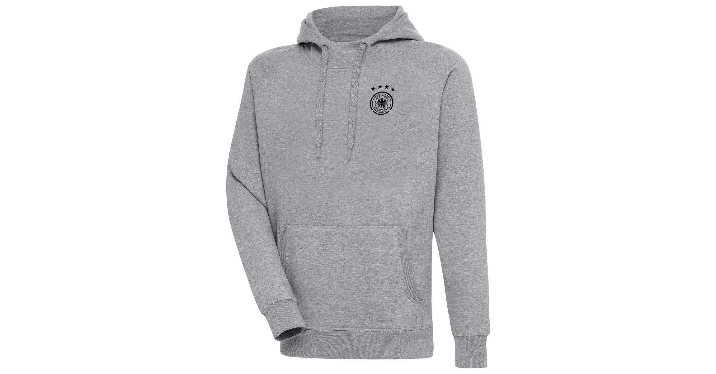 Soccer National Teams Germany National Team Takeover Pullover Hoodie
