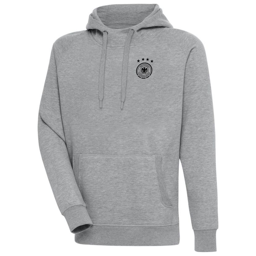 Soccer National Teams Germany National Team Takeover Pullover Hoodie