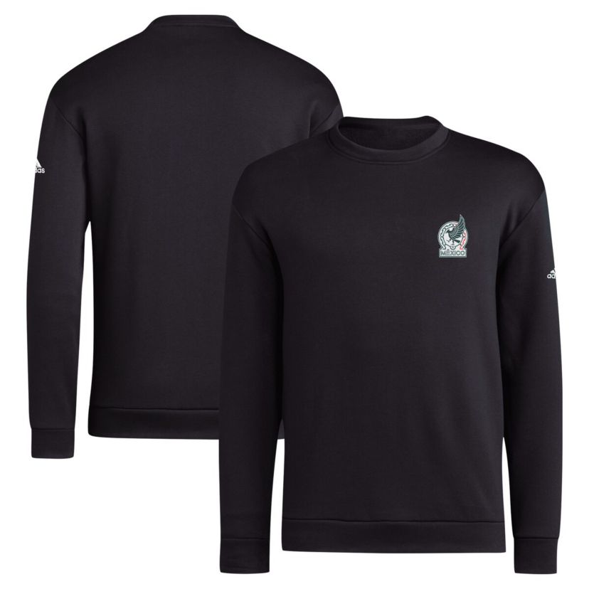 Soccer National Teams Mexico National Team Team Fleece Pullover Sweatshirt