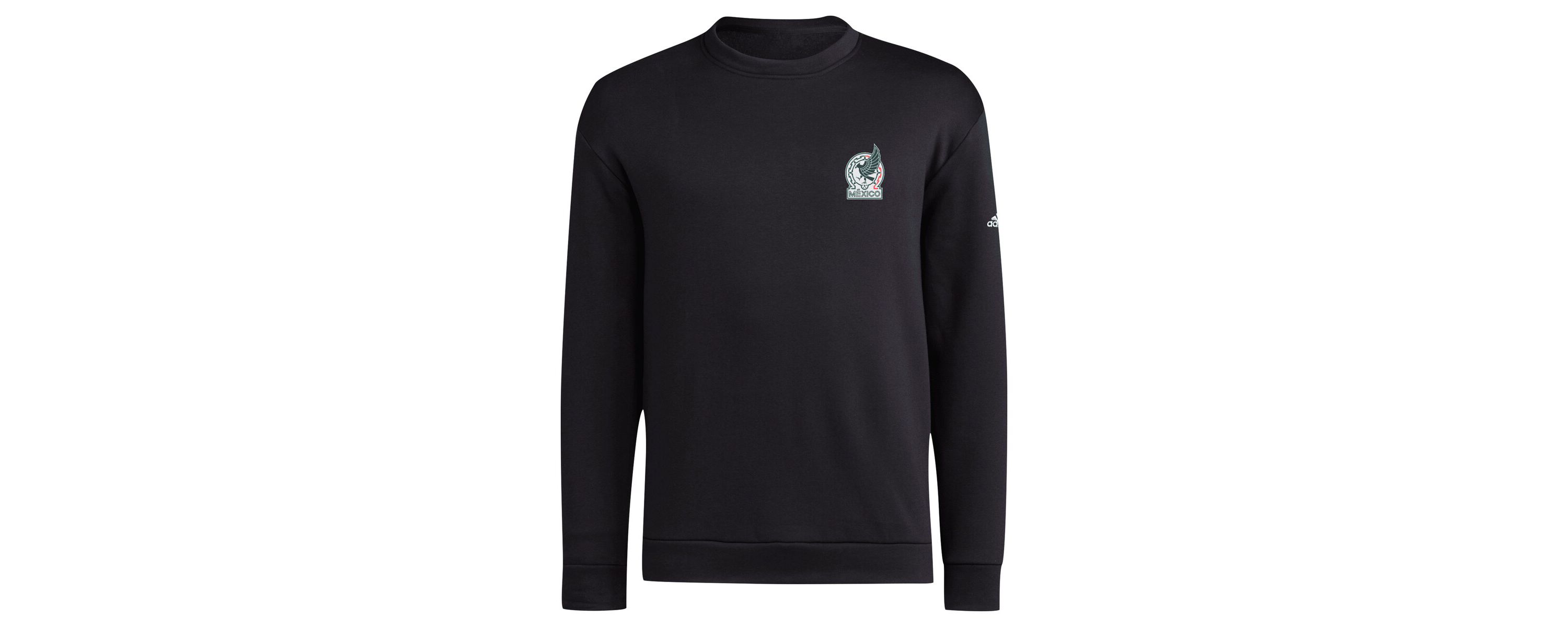 Soccer National Teams Mexico National Team Team Fleece Pullover Sweatshirt