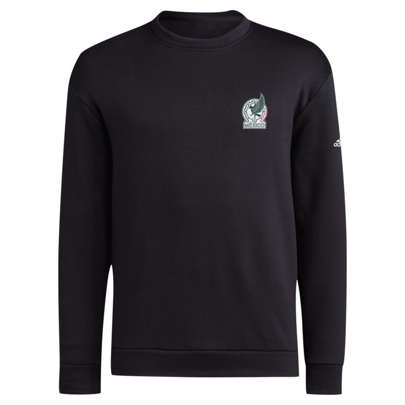 Soccer National Teams Mexico National Team Team Fleece Pullover Sweatshirt