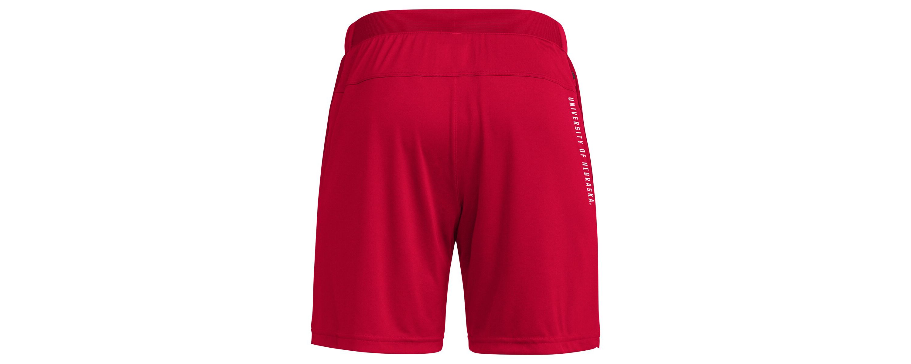 NCAA Nebraska Huskers Designed for Training 7" AEROREADY Shorts